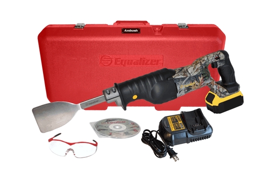 Equalizer® Ambush 20-Volt tool
